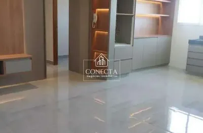 Apartamento novo no bairro dona zulmira, todo montado e planejado com armários de altíssima qualidade, 3 quartos sendo 01 suíte, com elevador