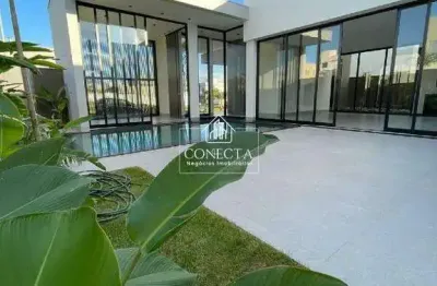 Casa em condomínio fechado com 3 quartos à venda no Granja Marileusa, Uberlândia 