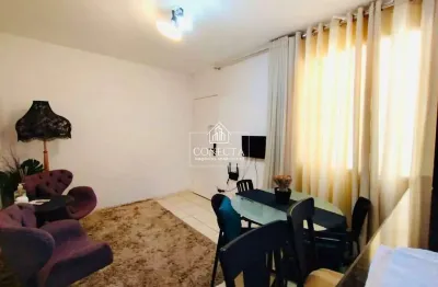 Apartamento mobiliado de 68m² para locação no bairro shopping park por r$2.300,00 - uberlândia/mg