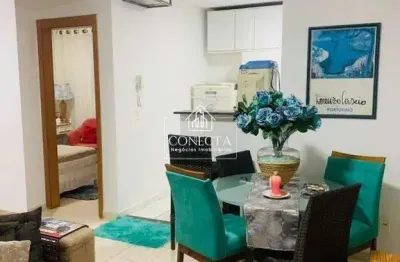 Apartamento mobiliado de 68m² para locação no bairro shopping park por r$2.490,00 - uberlândia/mg