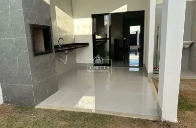 Casa com 3 quartos à venda no Novo Mundo, Uberlândia 