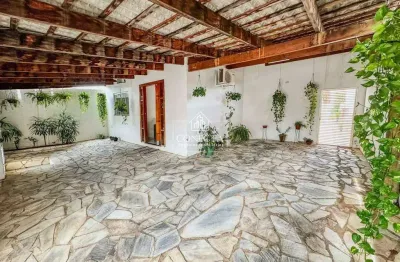 Casa em pampulha, uberlândia - 3 quartos (1 suíte) com 180 m² internos