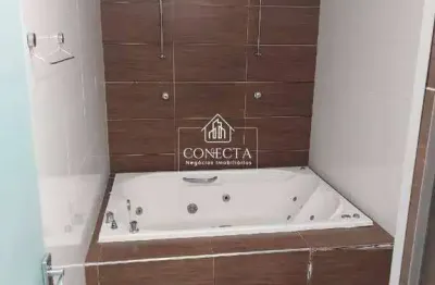 Casa em condomínio em uberlândia – 130 m² de área interna com churrasqueira