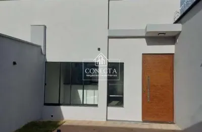 Casa com 2 quartos à venda no Shopping Park, Uberlândia 