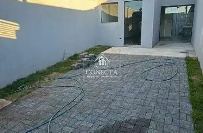 Casa com 3 quartos à venda no Shopping Park, Uberlândia 