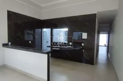 Casa com 2 quartos à venda no Shopping Park, Uberlândia 