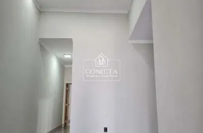 Casa com 2 quartos, suíte e sol da manhã em jardim brasília, uberlândia