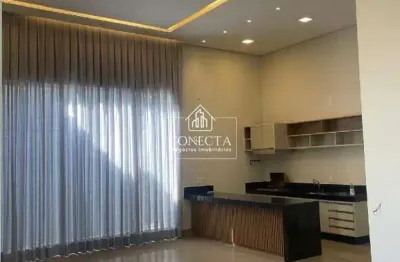 Casa em condomínio fechado com 3 quartos à venda no Jardim Sul, Uberlândia 