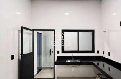 Casa no bairro cidade jardim muito bem localizada com 144 m² de construído no terreno de 250 m², dispondo de 3 quartos sendo 1 suíte com closet