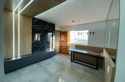 Apartamento 2 dormitórios em cazeca, uberlândia – r$ 320.000,00