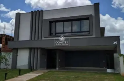 Casa estilo sobrado de altíssimo padrão no condomínio de luxo cyrella ipes, zona sul da cidade., projeto moderno e acabamento de excelente qualidade