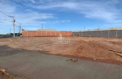 Lote de 1500 m² à venda em uberlândia, mg – loteamento residencial pequis