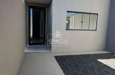 Casa com 3 quartos, suíte, em jardim canaã (uberlândia) – 75 m² internos, 125 m² de área externa