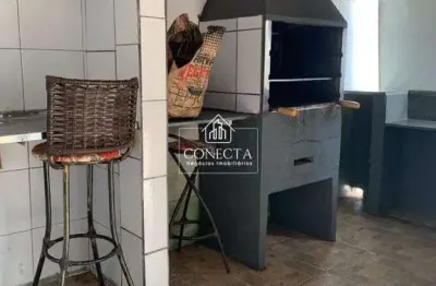 Casa com 3 quartos, piscina e área externa em uberlândia – residencial gramado