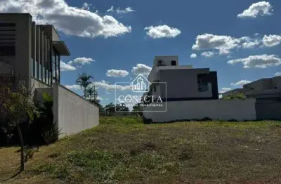 Lote em condomínio de 447 m² em nova uberlândia, uberlândia – mg