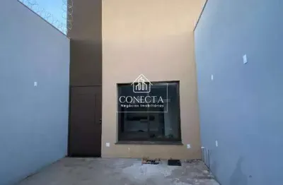 Casa à venda em uberlândia - bairro laranjeiras, 3 quartos, 1 suíte