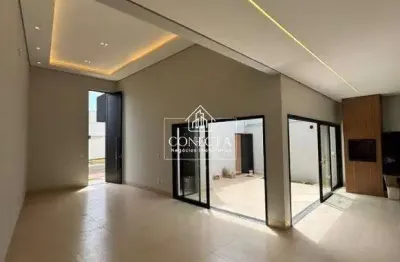 Casa em condomínio fechado com 3 quartos à venda no Grand Ville, Uberlândia 