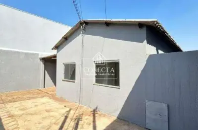 Casa em uberlândia, bairro segismundo pereira — 3 quartos, 120 m² de área interna