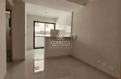 Apartamento no bairrio patrimonio com 51,77m² de área privativa, com 02 quartos sendo 01 suíte,localizado a 50 metros do praia cube