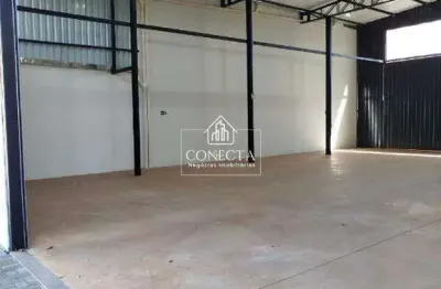 Barracão / Galpão / Depósito à venda no Jardim Patrícia, Uberlândia 