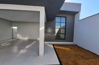 Casa em uberlândia, mg - bairro minas gerais | 3 quartos, 1 suíte