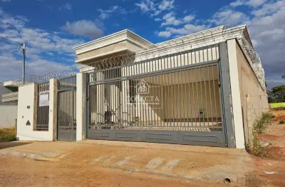 Casa no jardim karaiba em fase de acabamento com 225 m² de área construída, localizada a poucos metros do colégio mackenzie,3 quartos todo suítes