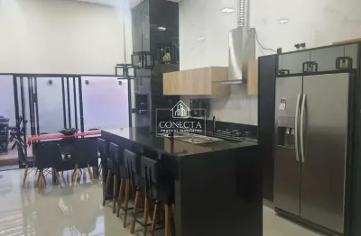Casa à venda, 3 quartos, 1 suíte, 2 vagas, jardim holanda - uberlândia/mg