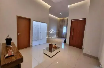 Casa com 3 quartos, varanda gourmet, em bosque dos buritis, uberlândia – mg