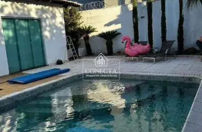 Casa para alugar de 300m² - por r$15.000,00 no morada da colina, uberlândia/mg