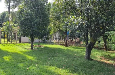 Excelente chácara à venda no condomínio fechado chácaras eldorado
