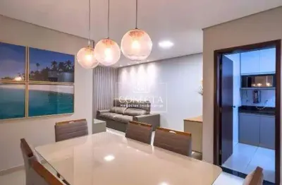 Apartamento para aluguel em uberlândia - santa mônica | 3 quartos, 1 suíte, 2 vagas