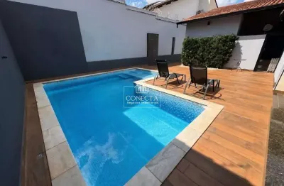 Casa a venda cidade jardim muito bem localizada, lugar muito bonito, planejada com armários em todos os ambientes. esta linda casa dispõe de 210 m²