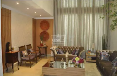 asa estilo sobrado no bairro Vigilato Pereira, 269m² de construçao, 3 suites, area de lazer completo com churrasqueira e piscina