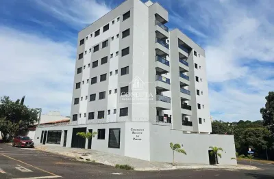 Apartamento novo novo no bairro daniel fonseca com, 60,32 m², 2 quartos sendo 01 suíte, elevador, acabamento de excelente qualidade.