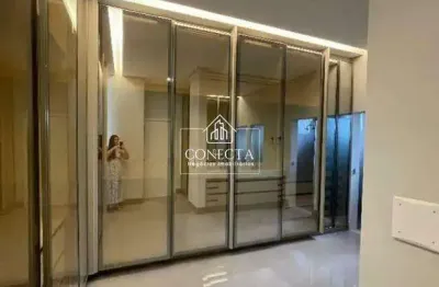 Casa em condomínio à venda, 3 quartos, 3 suítes, 4 vagas, cond. golden village - uberlândia/mg