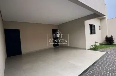 Casa alto padrão no alto umuarama projetada com materiais de alta qualidade, 3 quartos todos suites, 180 m² de área construída