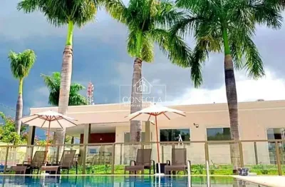 Apartamento a venda no condomínio clube central park, bairro são jorge, 2 quartos, playground, salão de festa, quadra, piscina, portaria 24 hs