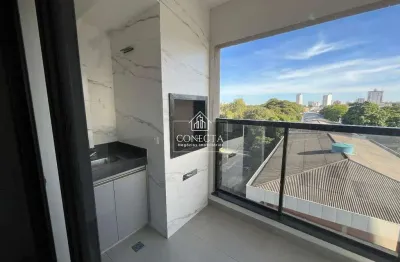 Apartamento com 3 quartos à venda no Tibery, Uberlândia 