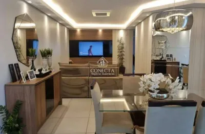 Apartamento 03 quartos (suíte) residencial clube belvedere towers, 82,50 m² de area privativa.