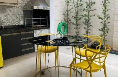 Casa em condomínio com 3 quartos, varanda gourmet e lazer completo – jardim inconfidência, uberlândia