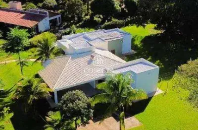 Casa em condomínio à venda em uberlândia - 5 quartos, 3 suítes, 3 vagas