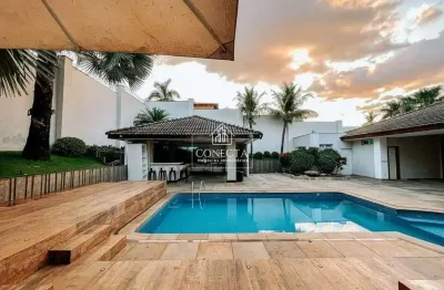 Casa de alto padrão à venda em morada da colina, uberlândia – mg