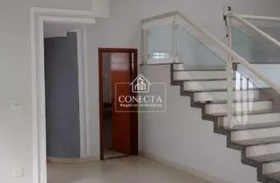 Casa para aluguel em cidade jardim, uberlândia – 4 quartos, espaço gourmet e 4 vagas