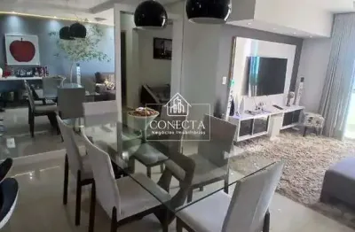 Apartamento para aluguel em uberlândia (tubalina) • 3 dorms, 2 suítes, 3 vagas