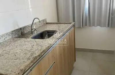 Apartamento 1 quarto à venda no bairro cazeca, uberlândia – 31 m² com armários