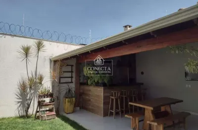 Casa à venda em uberlândia (bairro martins) - 3 quartos, 2 suítes, 2 vagas