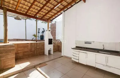 Casa residencial com 5 quartos, piscina e varanda gourmet — jardim inconfidência, uberlândia