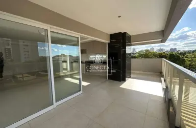 Apartamento 3 quartos com 2 suítes no patrimônio, uberlândia – mg