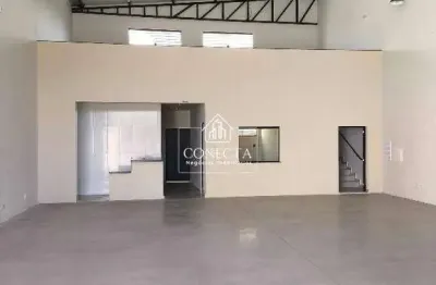 Barracão comercial à locação no jardim patrícia – uberlândia - mg