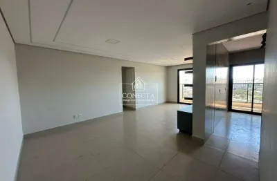 Aluguel: apartamento 3 dormitórios com varanda gourmet em tibery, uberlândia